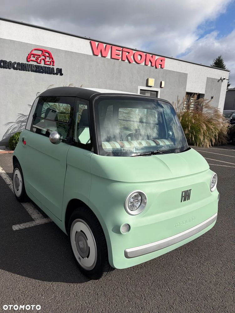 Fiat Inny - 1