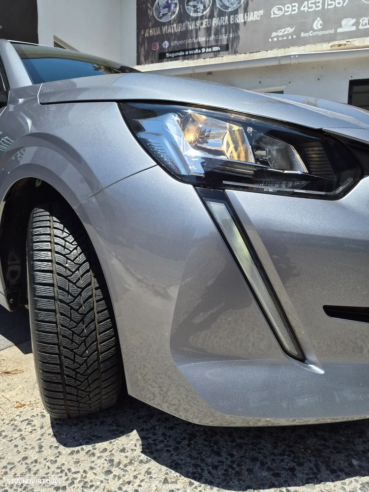 Peugeot 208 1.2 PureTech Allure - 11