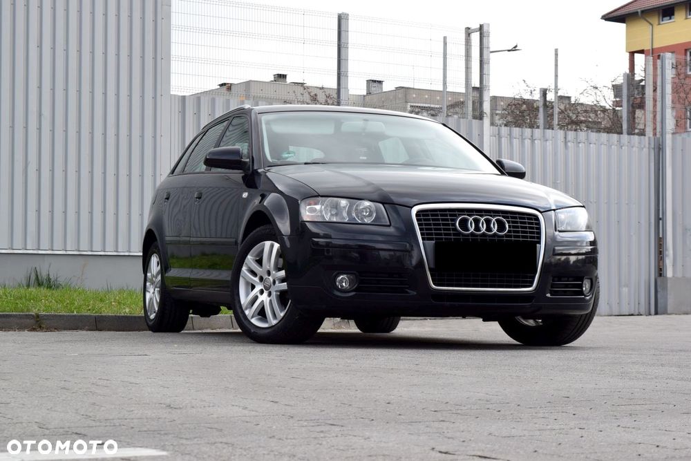 Audi A3 Sportback 1.6 tiptronic Attraction - 5