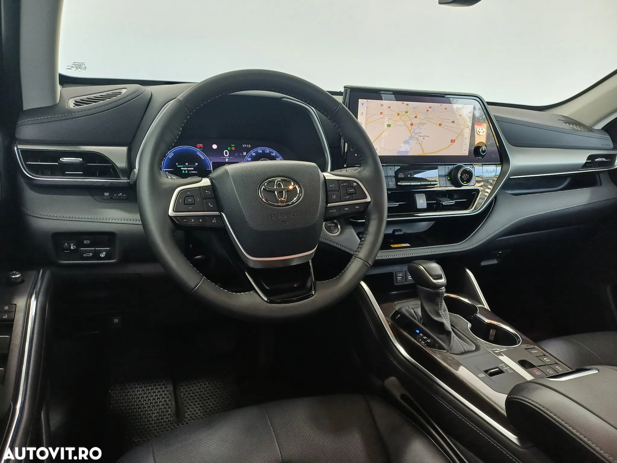 Toyota Highlander 2.5 L Hybrid Dynamic Force 248CP Exclusive Metallic - 7