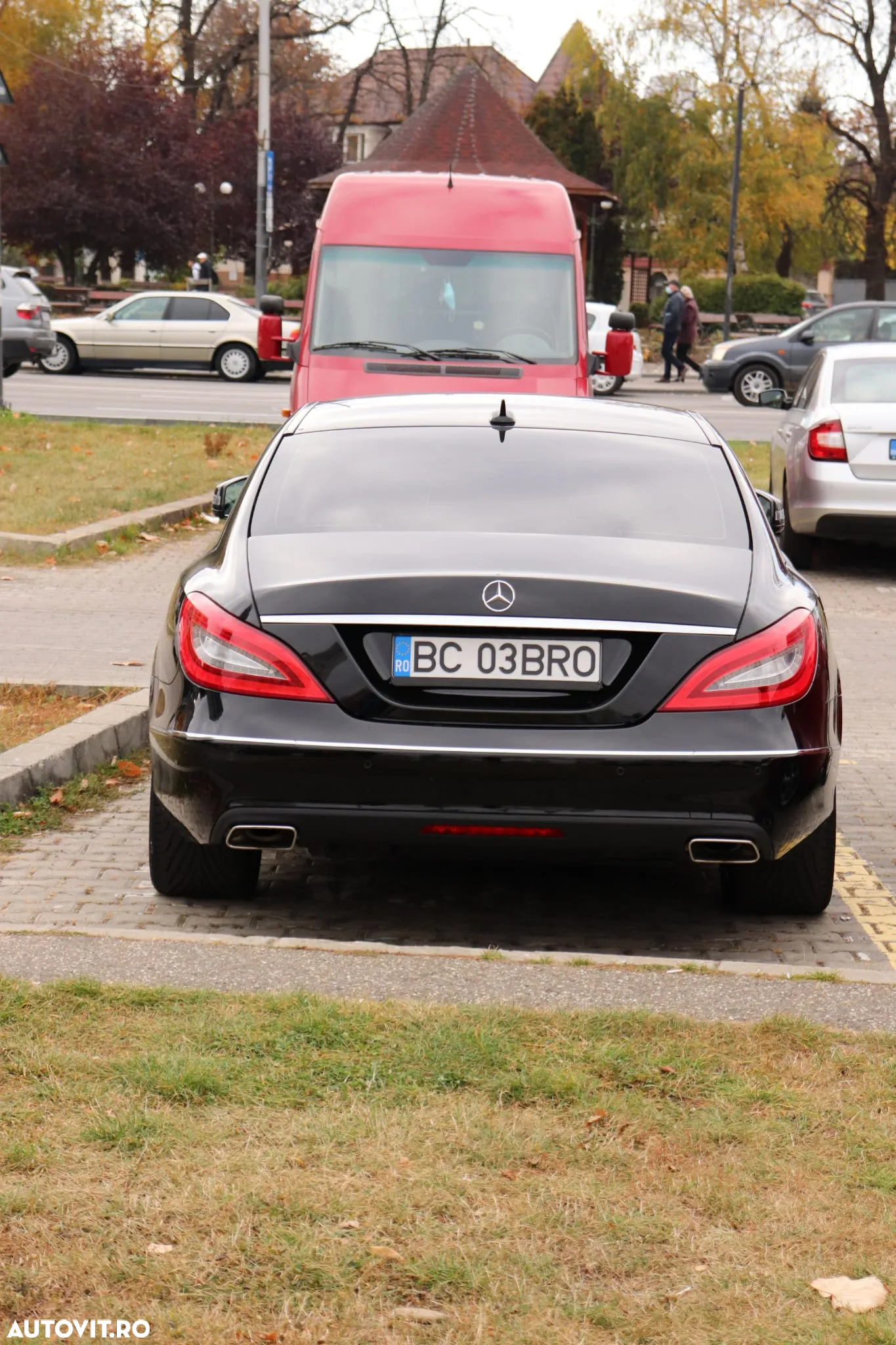 Mercedes-Benz CLS 250 CDI BlueEfficiency Aut - 6