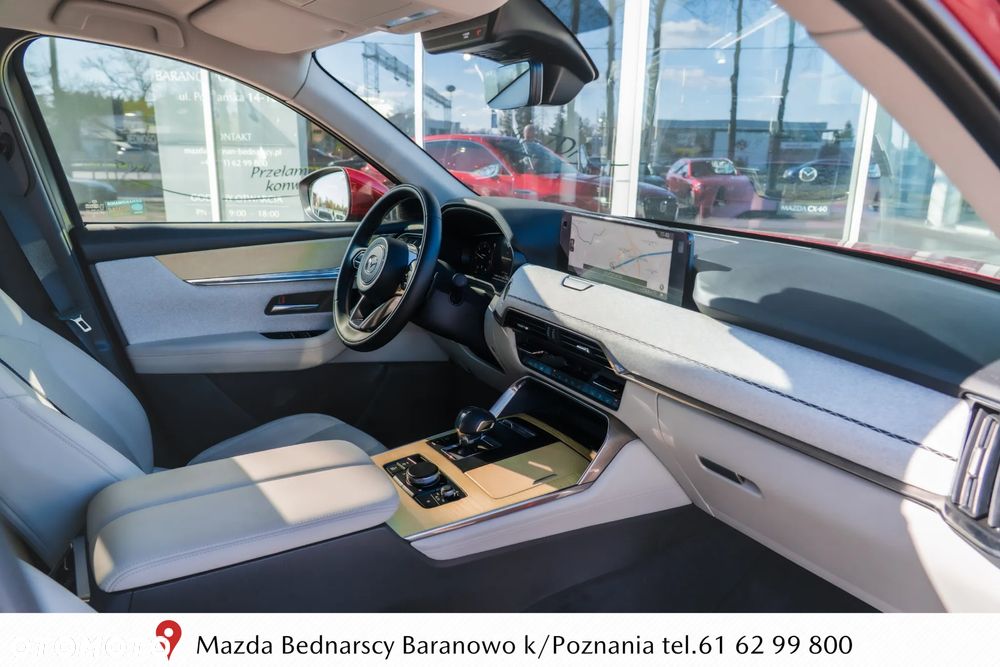 Mazda CX-60 3.3 D mHEV Takumi - 36