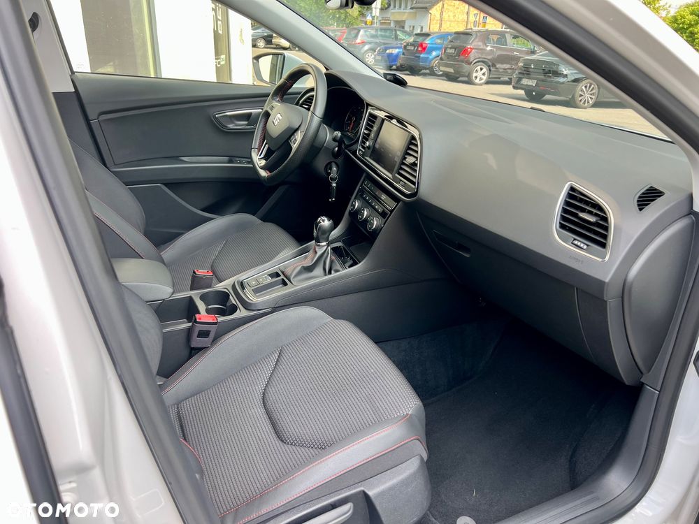 Seat Leon 1.4 TSI FR S&S - 11