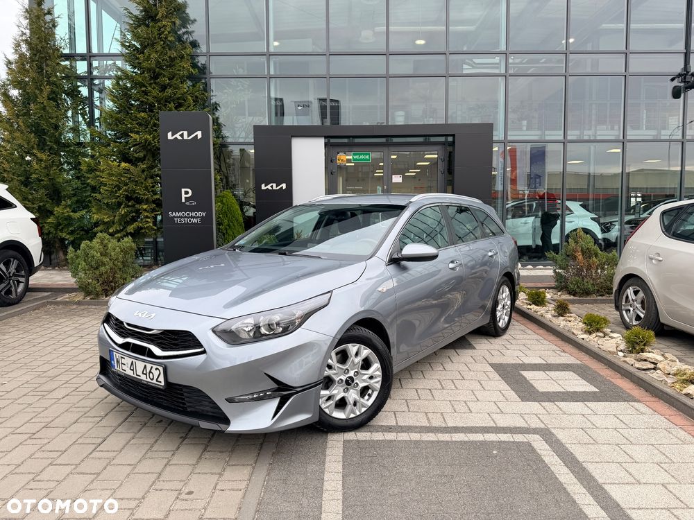 Kia Ceed 1.5 T-GDI M DCT