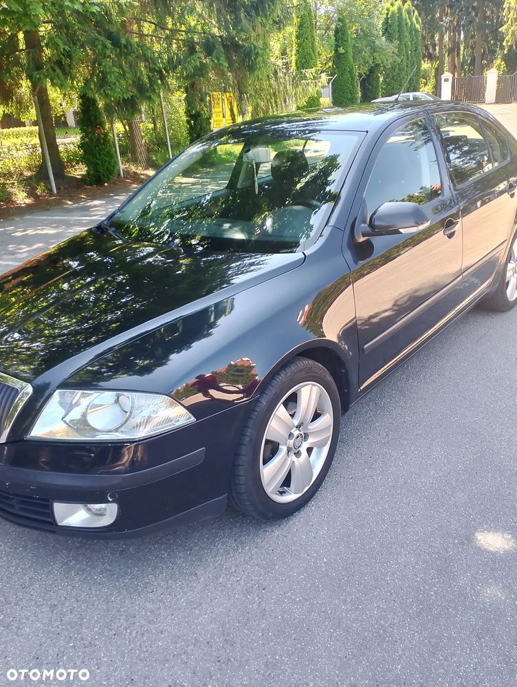 Skoda Octavia - 1