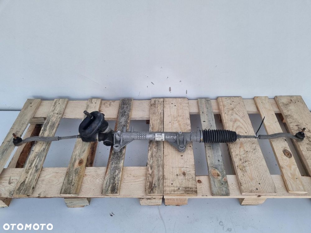 Renault Captur I MAGLOWNICA przekładnia kierownicza EUROPA 490013552R - 1