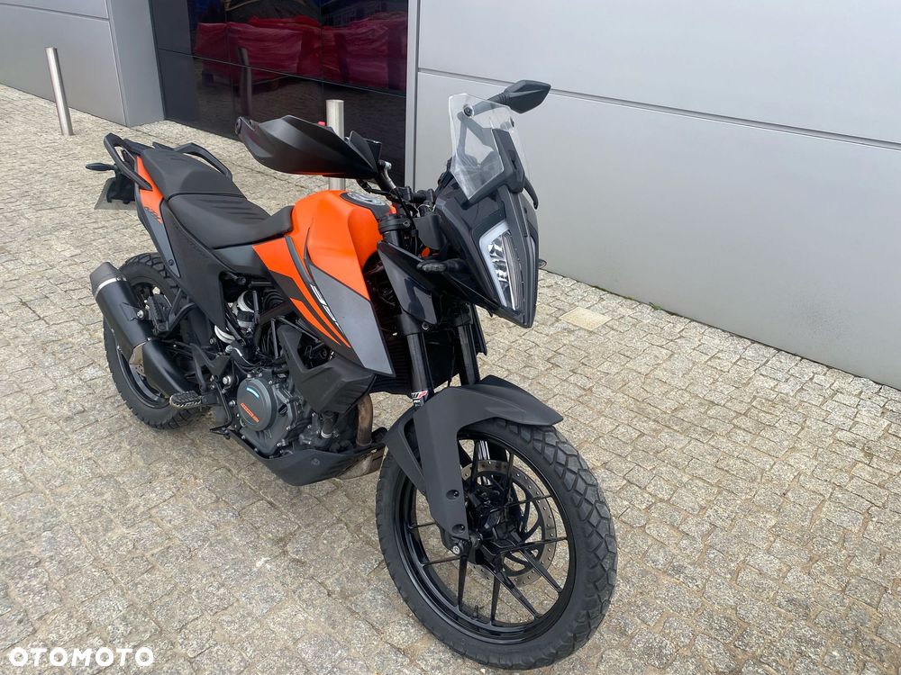KTM Adventure - 1