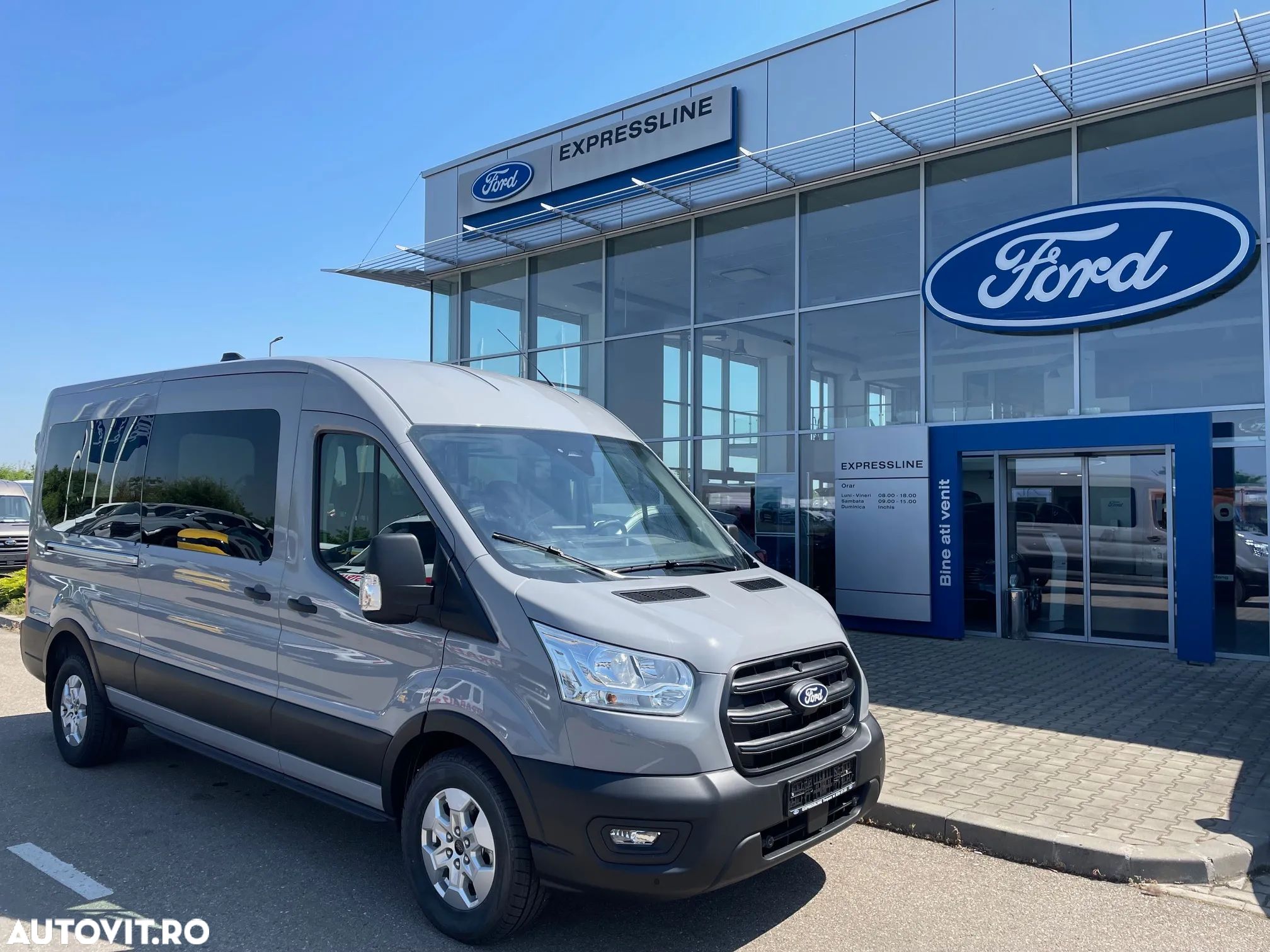 Ford Transit - 1