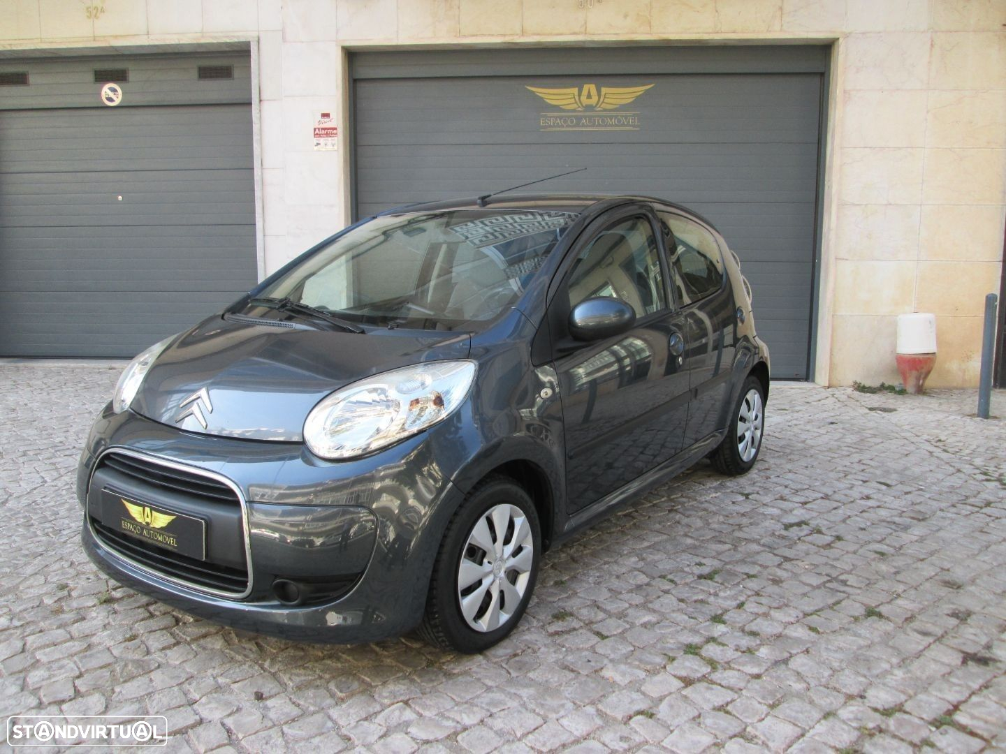 Citroën C1 1.4 HDi SX Airdream - 3
