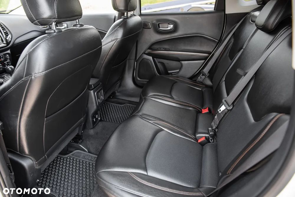 Jeep Compass 2.0 MultiJet Active Drive Automatik Limited - 30