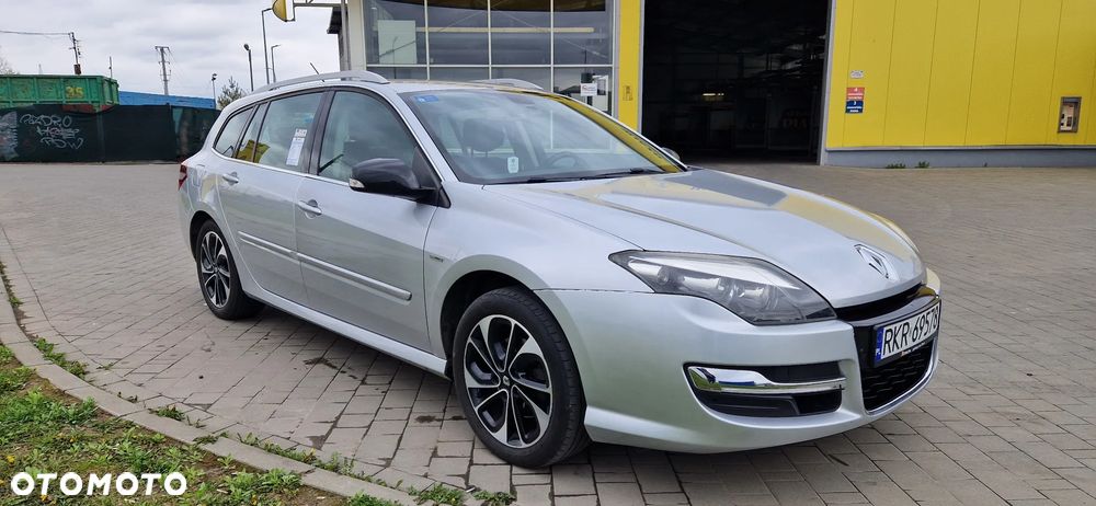 Renault Laguna 2.0 T Bose Edition - 7