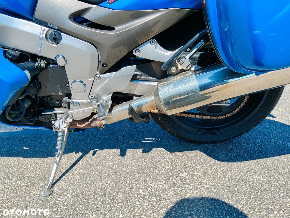 Kawasaki ZZR - 5