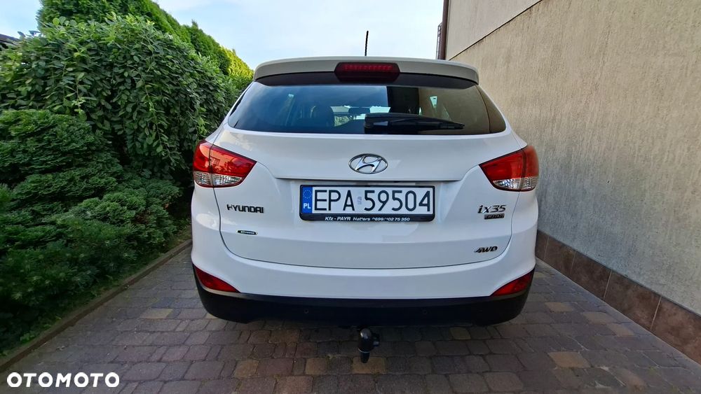 Hyundai ix35 2.0 CRDi 4WD Automatik Style - 4