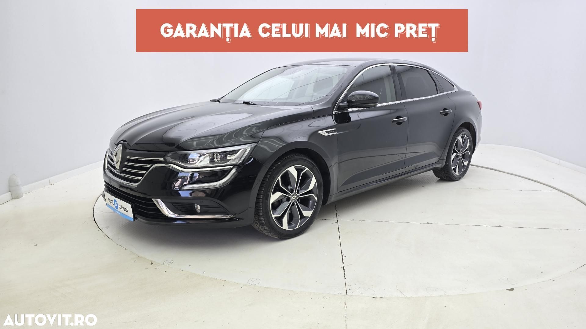 Renault Talisman - 1