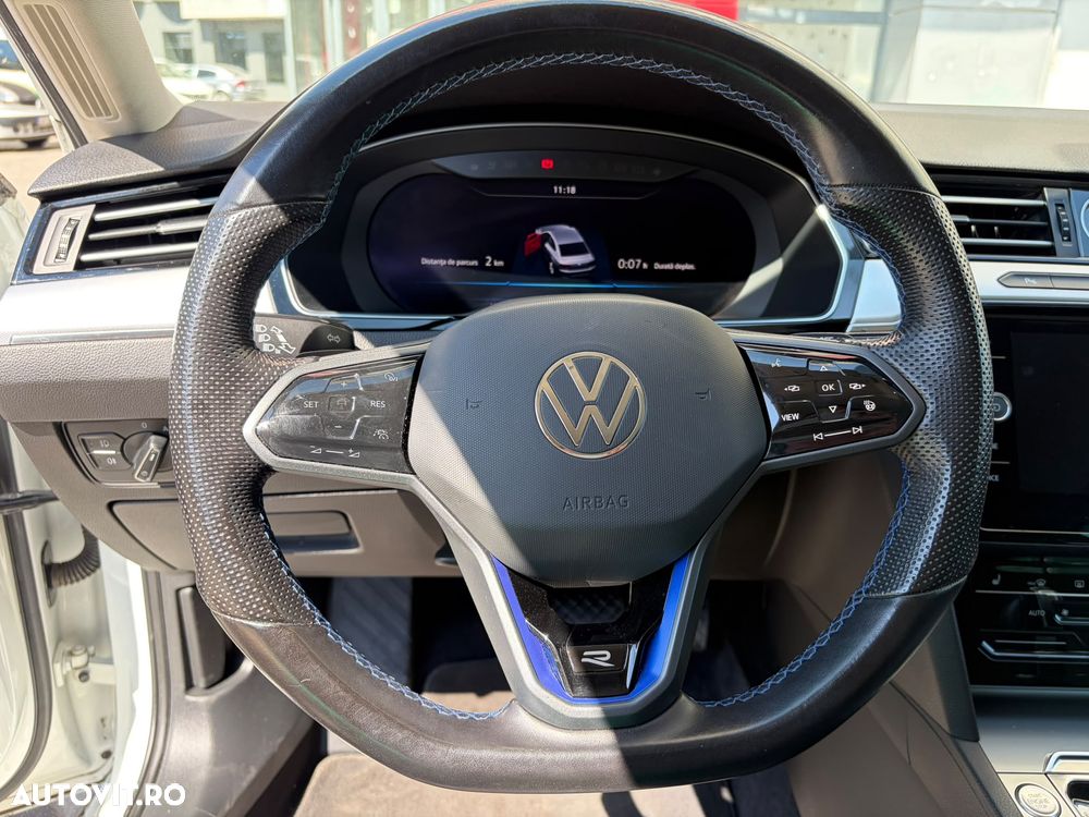 Volkswagen Passat 1.4 TSI ACT (BlueMotion Technology) DSG Highline - 5