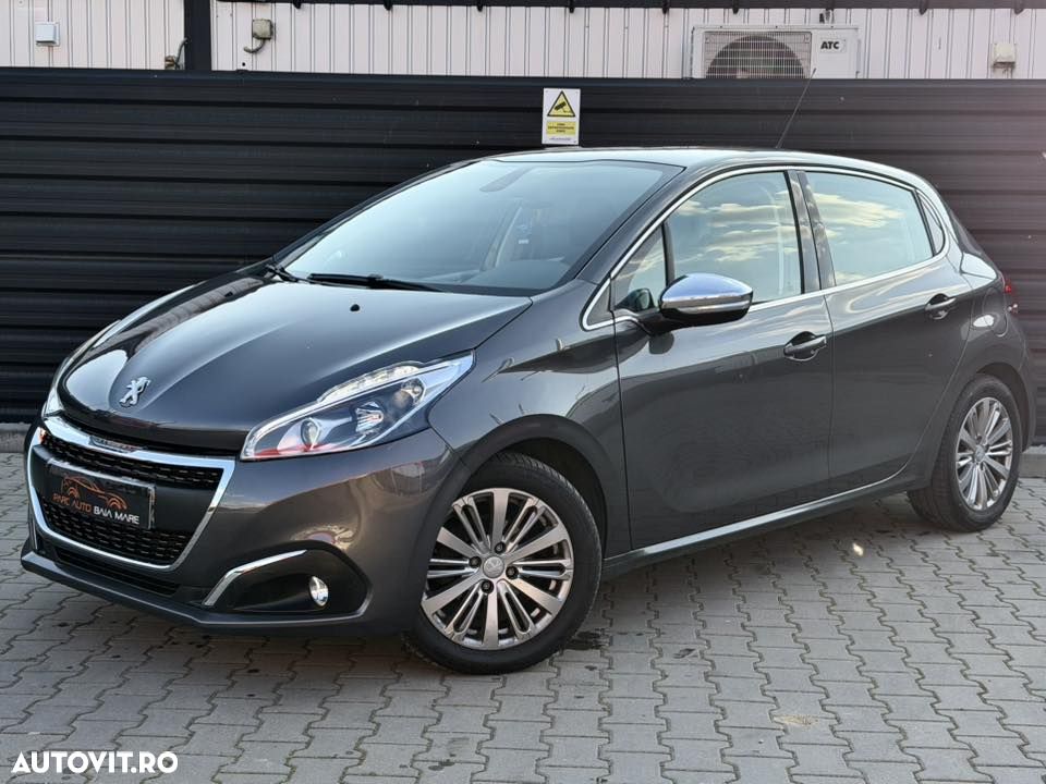 Peugeot 208 PureTech 110 Stop & Start EAT6 Allure - 1