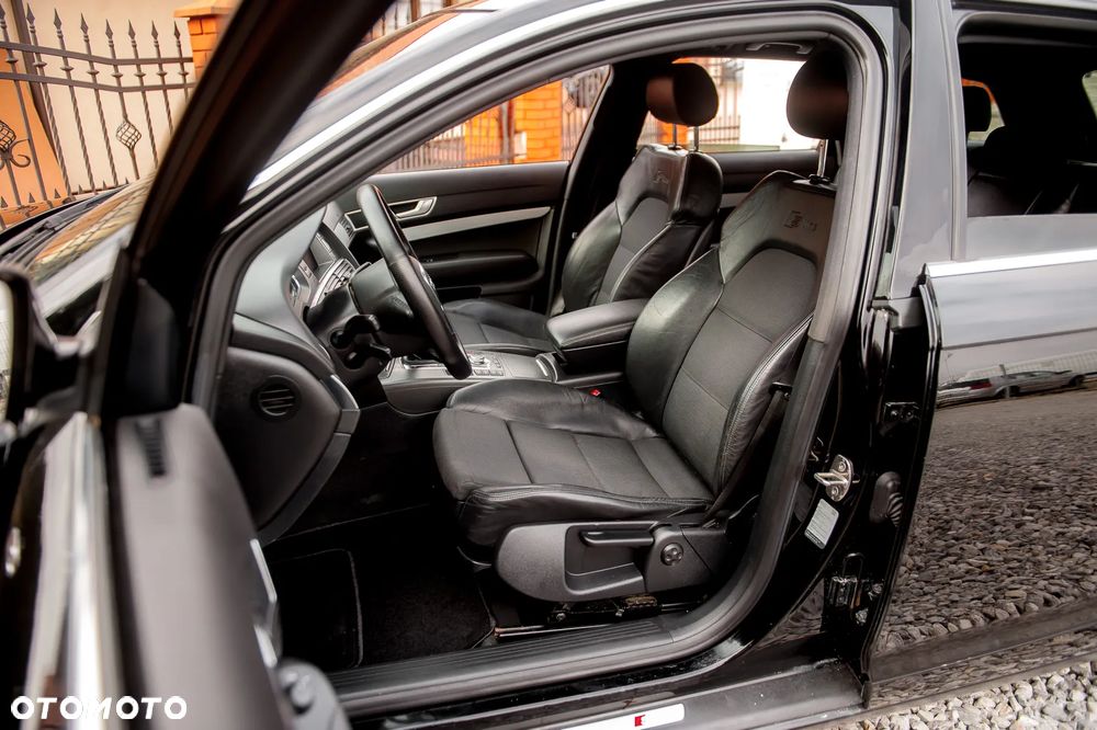 Audi A6 Avant 2.7 TDI multitronic - 18