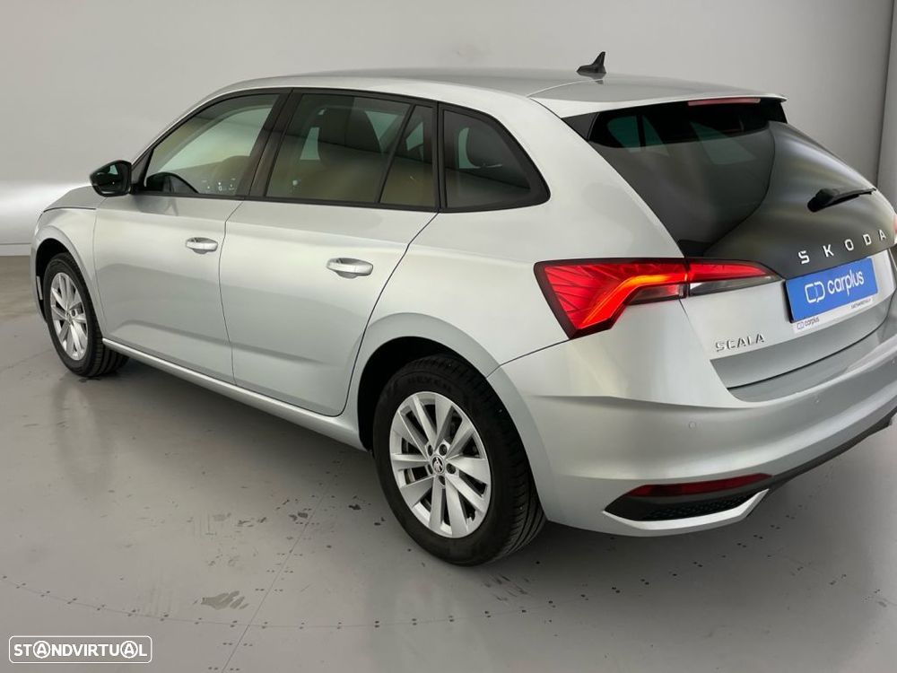 Skoda Scala 1.0 TSI DSG - 24