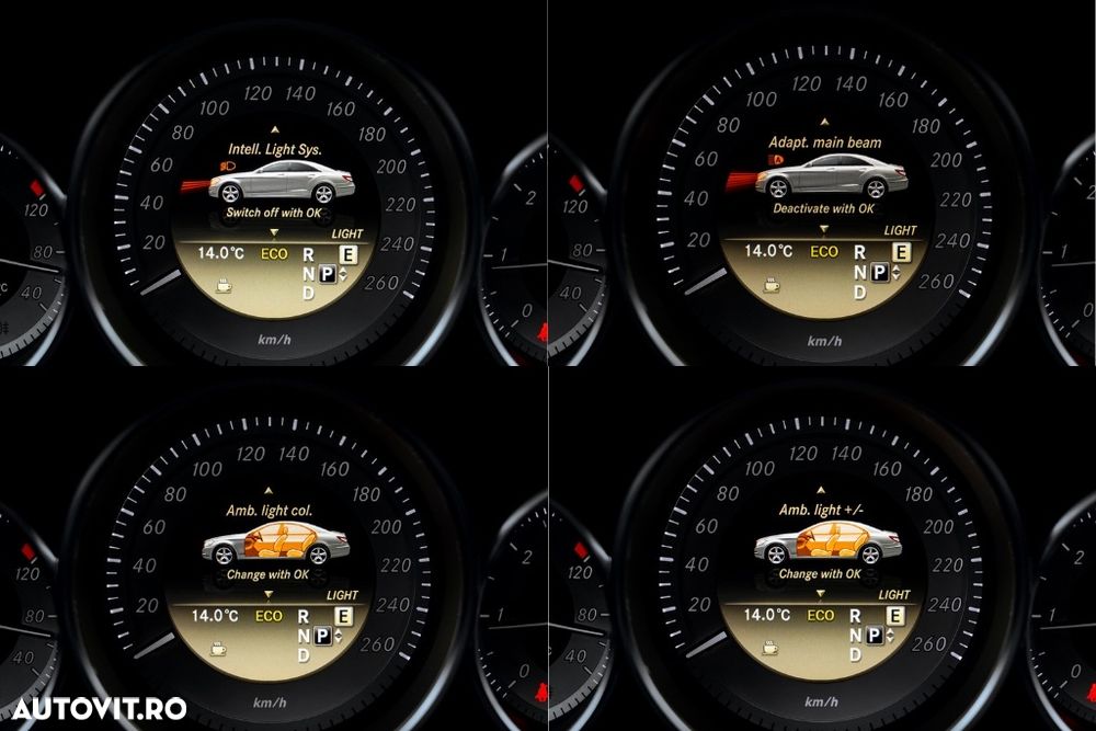 Mercedes-Benz CLS 250 CDI DPF BlueEFFICIENCY 7G-TRONIC - 23