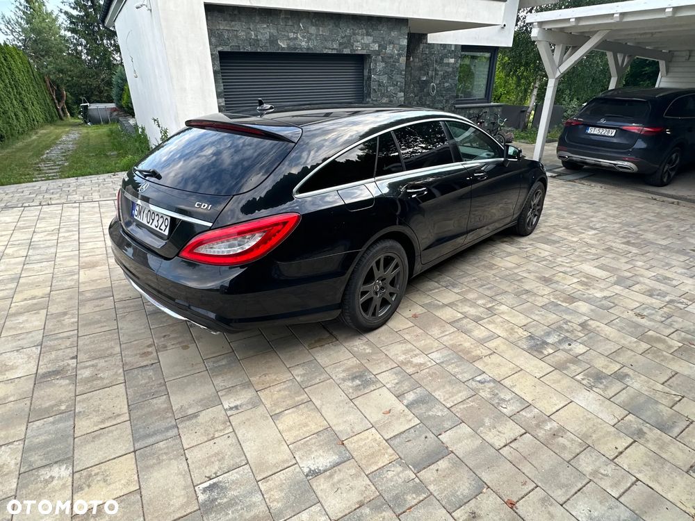 Mercedes-Benz CLS 350 CDI BlueEff - 3