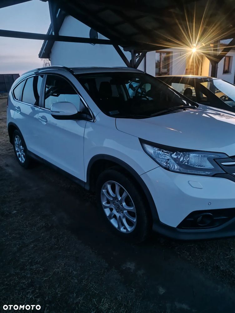 Honda CR-V 1.6i DTEC 2WD Lifestyle - 2
