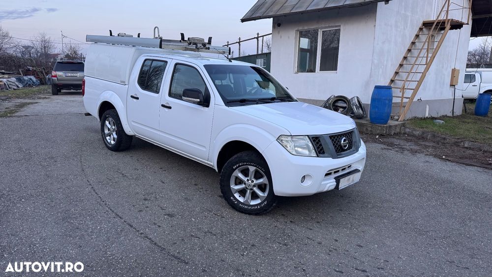 Nissan Navara DPF SE - 2