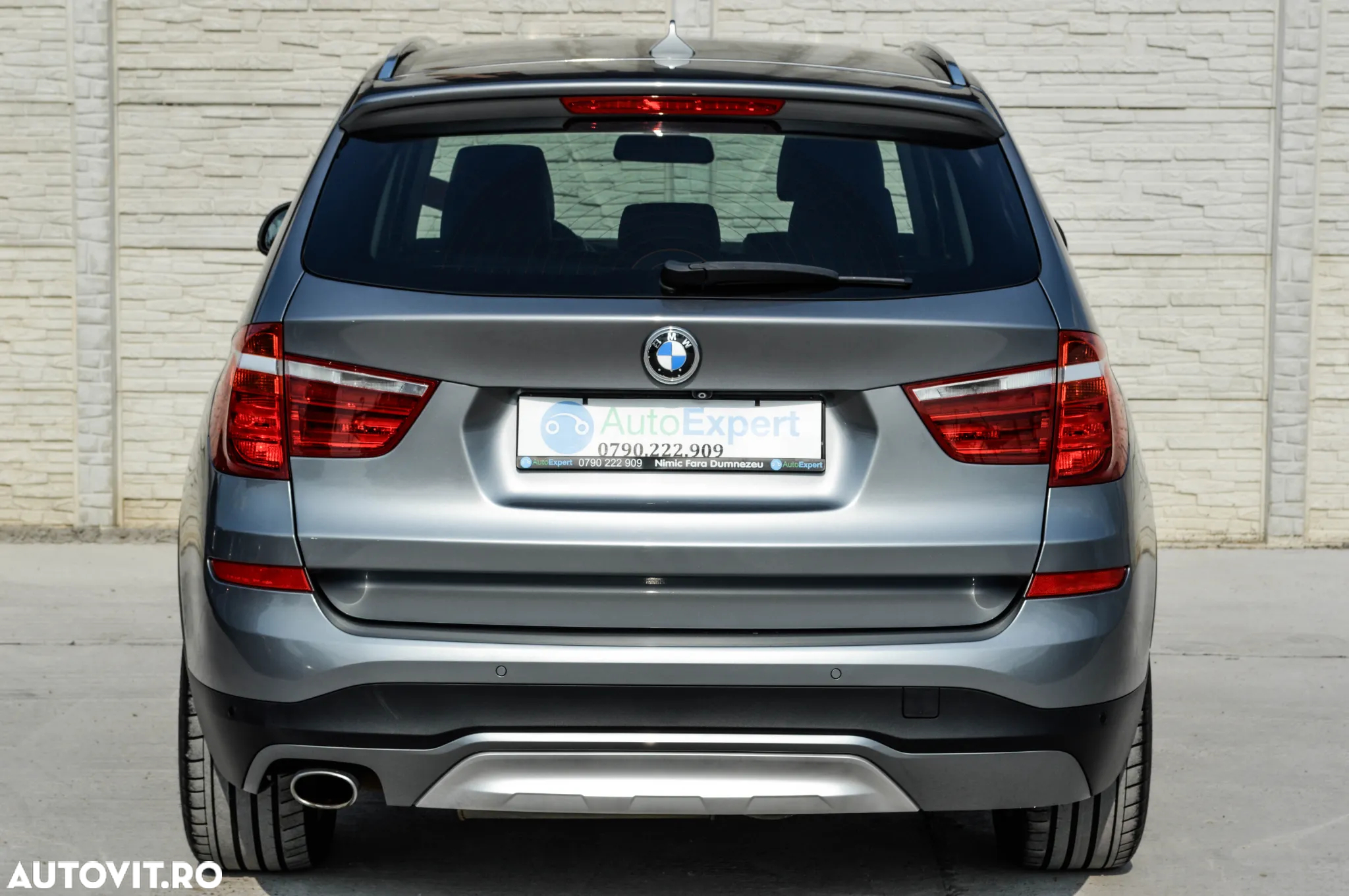 BMW X3 xDrive20d Aut. - 14