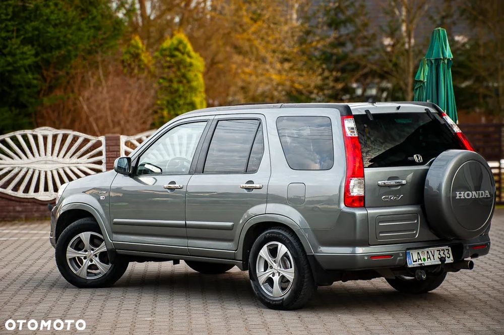 Honda CR-V 2.0i Executive - 12