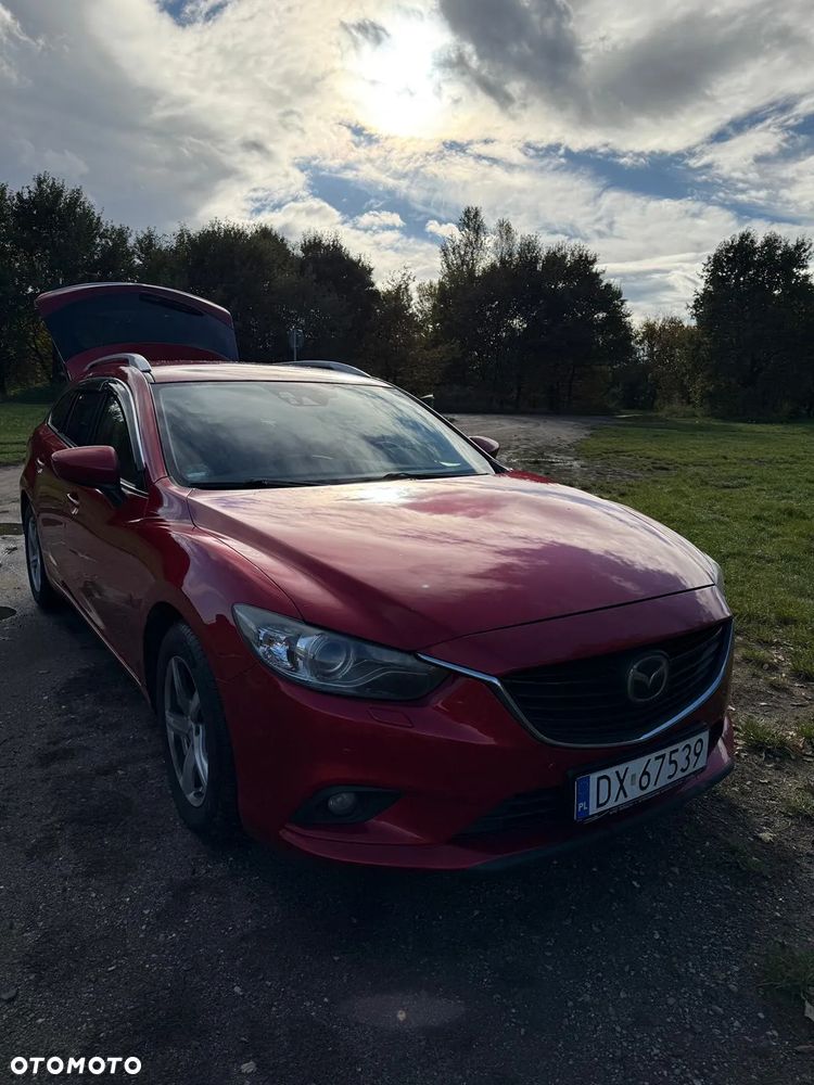 Mazda 6 2.2 D Skypassion I-ELoop - 9