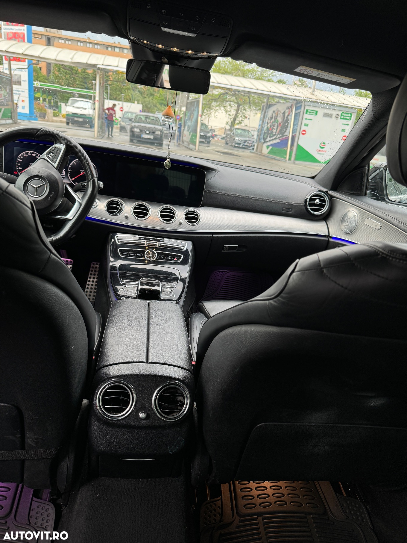 Mercedes-Benz E 200 d T-Modell Aut. - 5