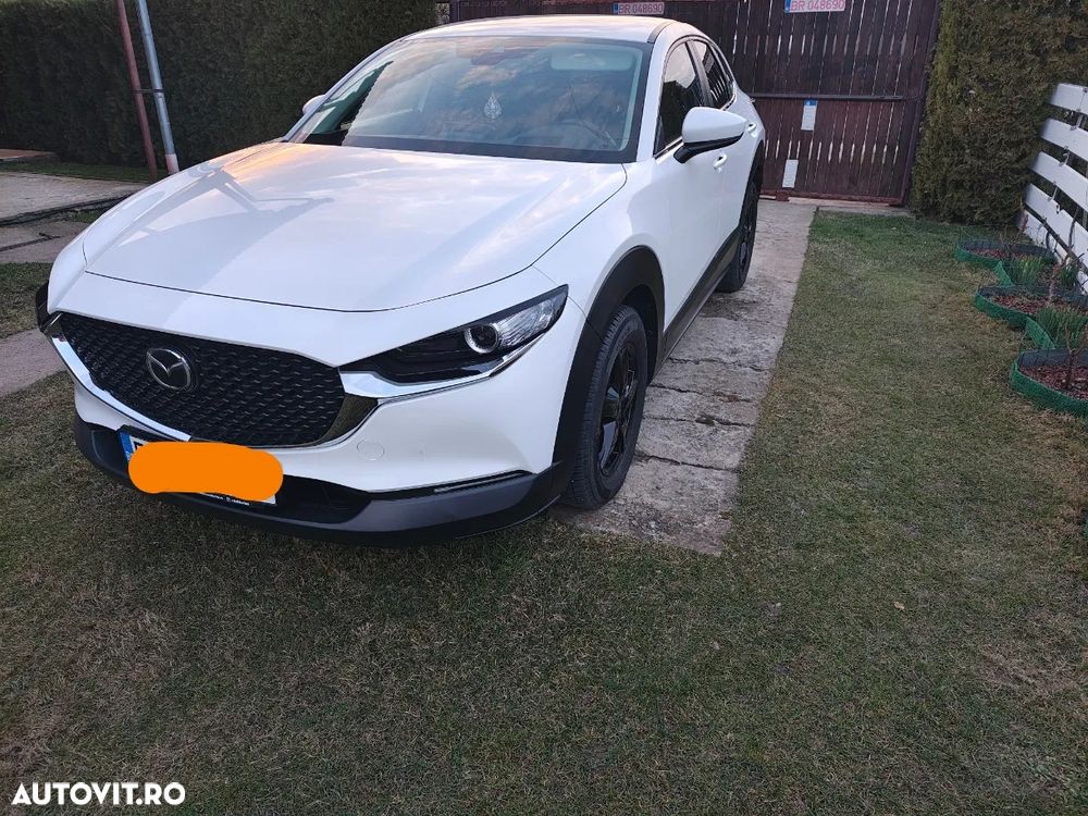 Mazda CX-30 e-SKYACTIV G122 MHEV - 2