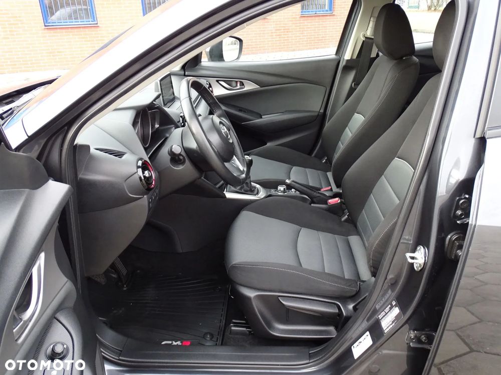 Mazda CX-3 2.0 Skypassion - 7