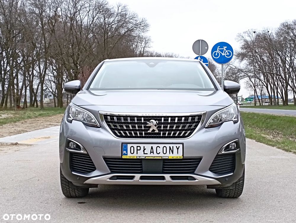 Peugeot 3008 - 9