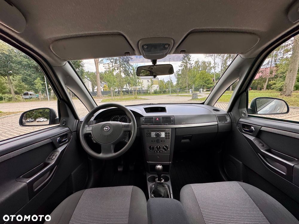 Opel Meriva 1.4 Selection 110 Jahre - 29