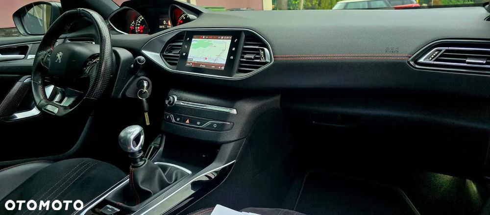 Peugeot 308 SW BlueHDi 150 Stop & Start GT-Line Edition - 18