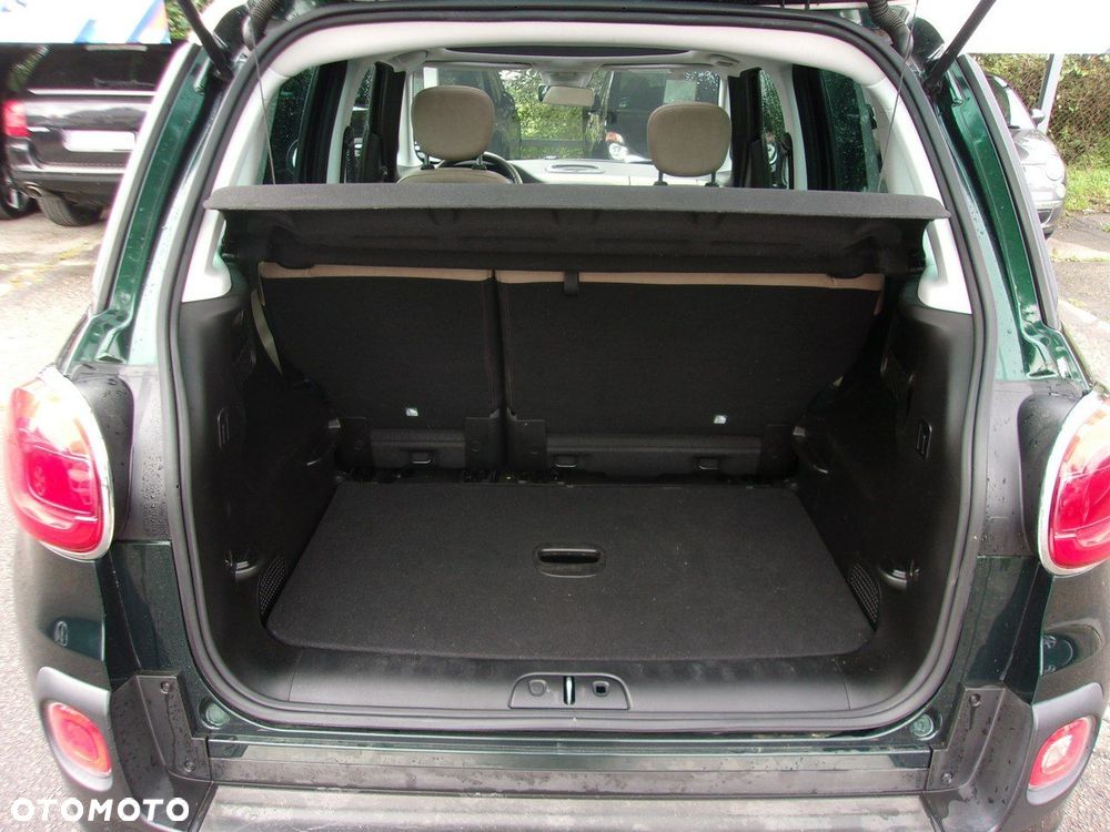 Fiat 500L 1.4 16V T-Jet Lounge - 34