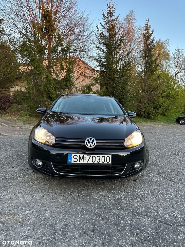 Volkswagen Golf 2.0 TDI DPF Highline - 4