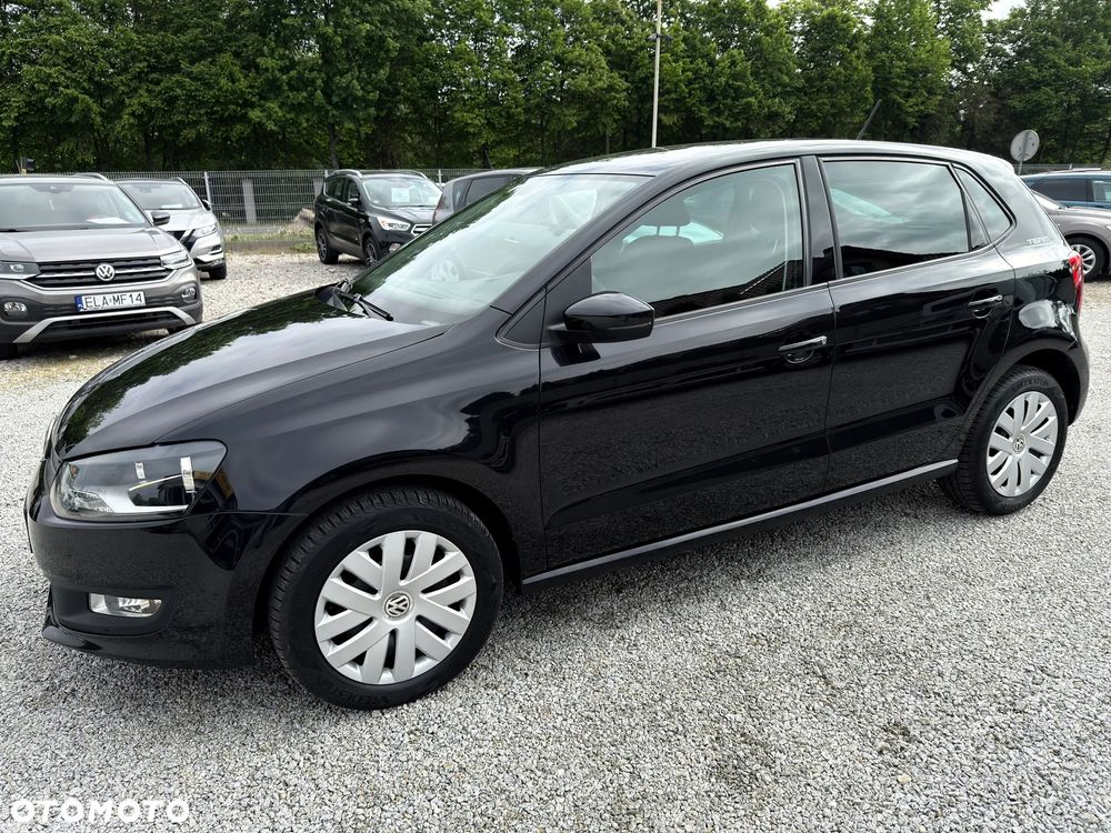 Volkswagen Polo 1.2 Team - 4