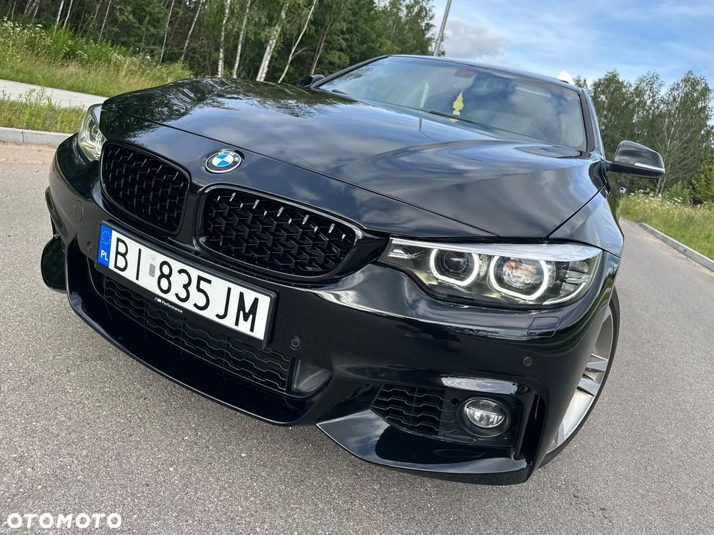 BMW Seria 4 430i xDrive Sport-Aut Luxury Line - 4