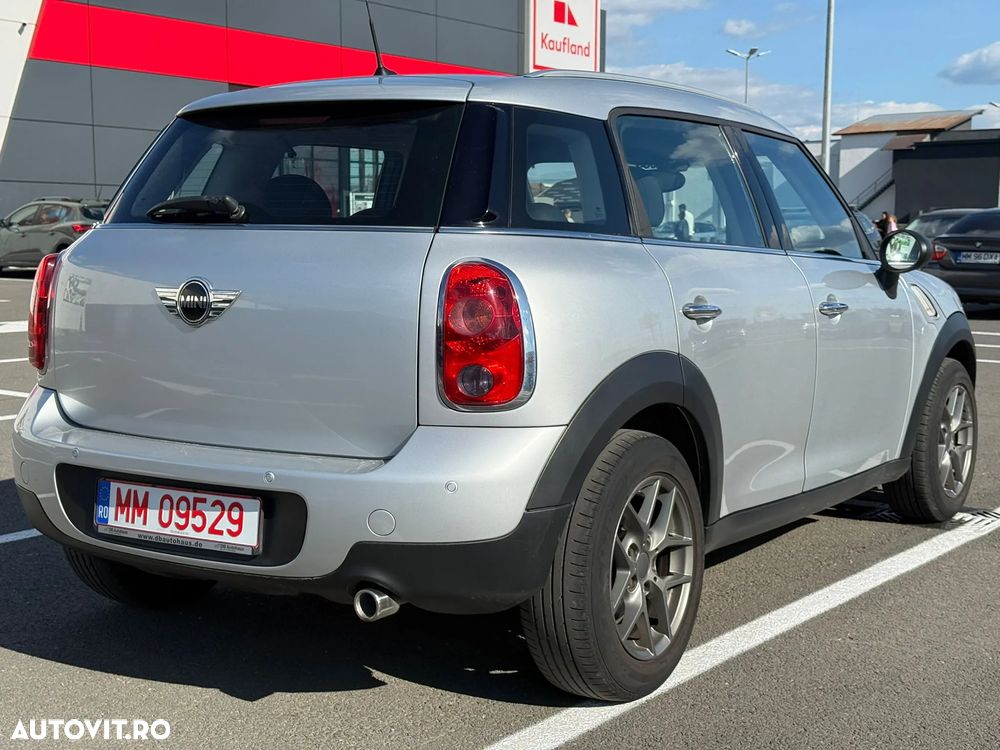 Mini Countryman One D - 5