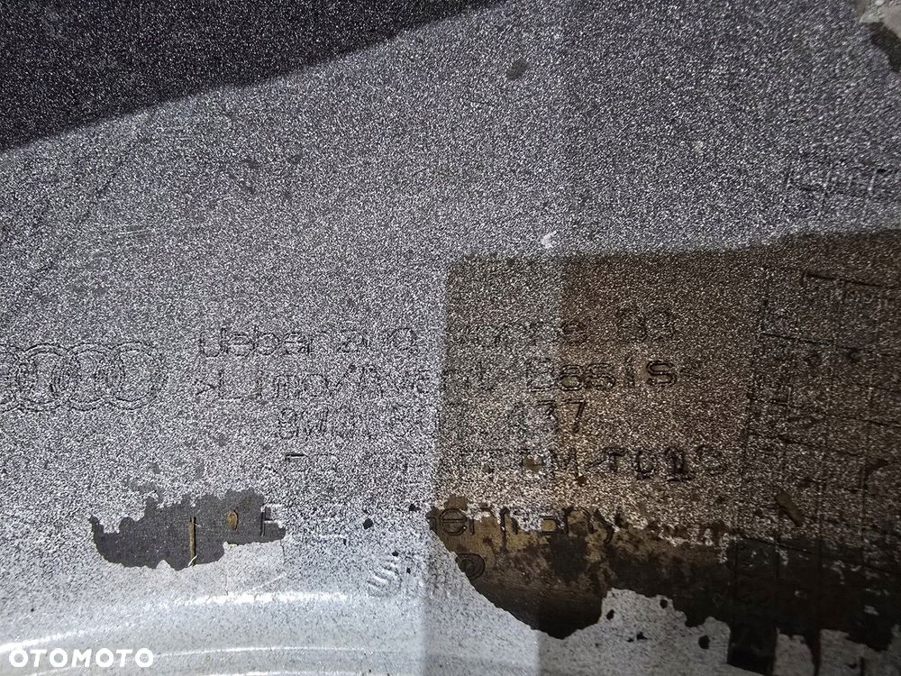 zderzak przód przedni audi a4 b9 15-19r 8w0807437 - 6