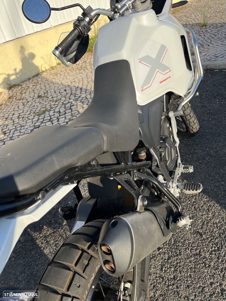 Ducati DesertX - 8