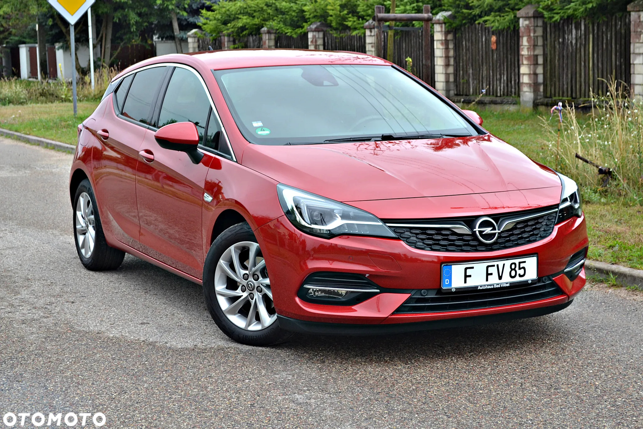 Opel Astra 1.5 D Start/Stop Automatik Business Elegance - 22