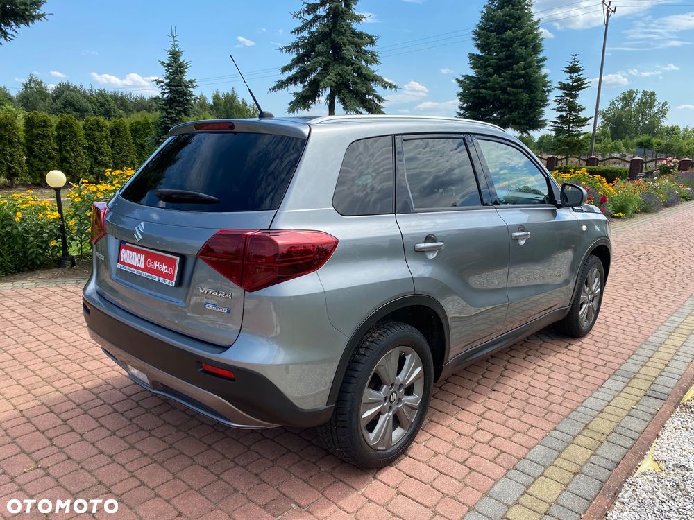 Suzuki Vitara - 5