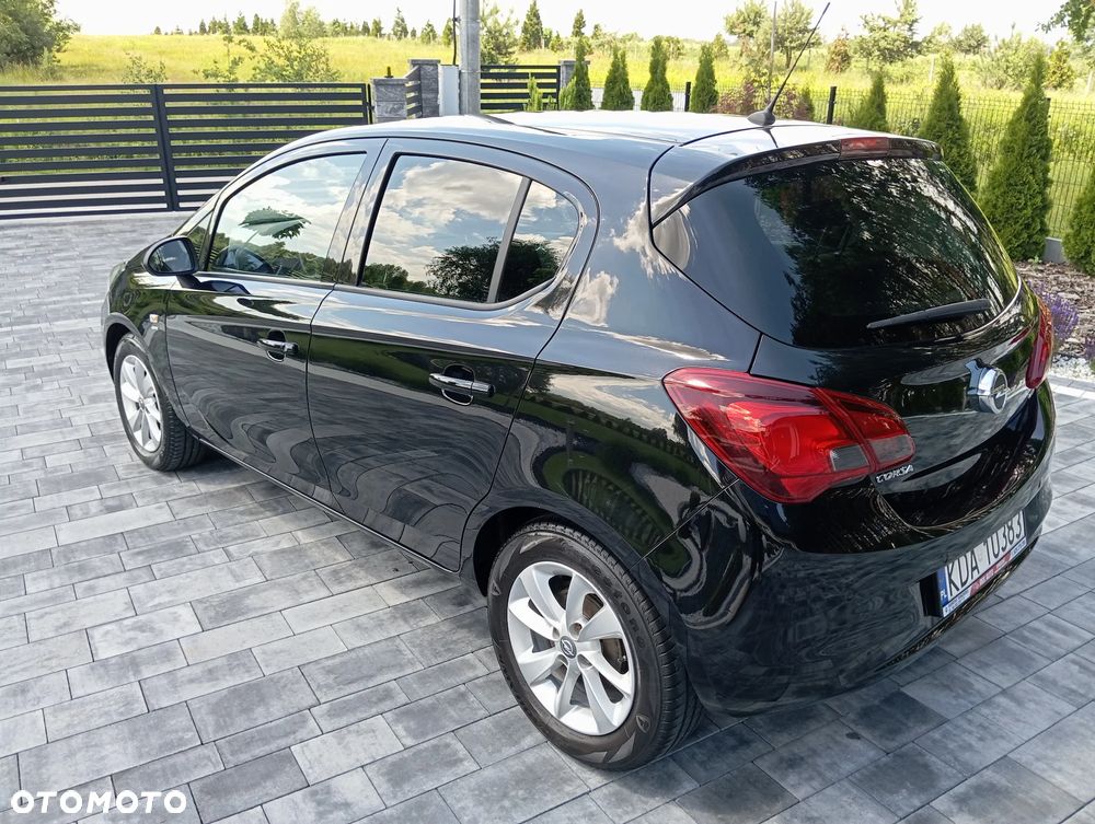 Opel Corsa 1.3 CDTI Essentia - 4