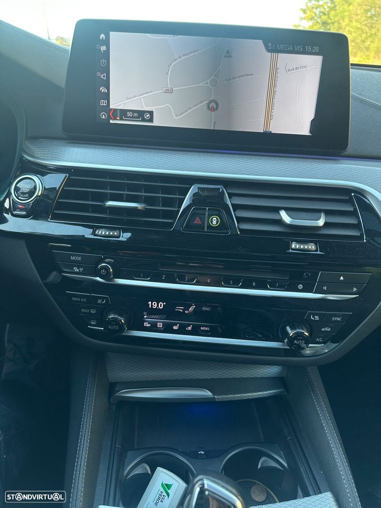 BMW 630 Gran Turismo d Pack M - 15