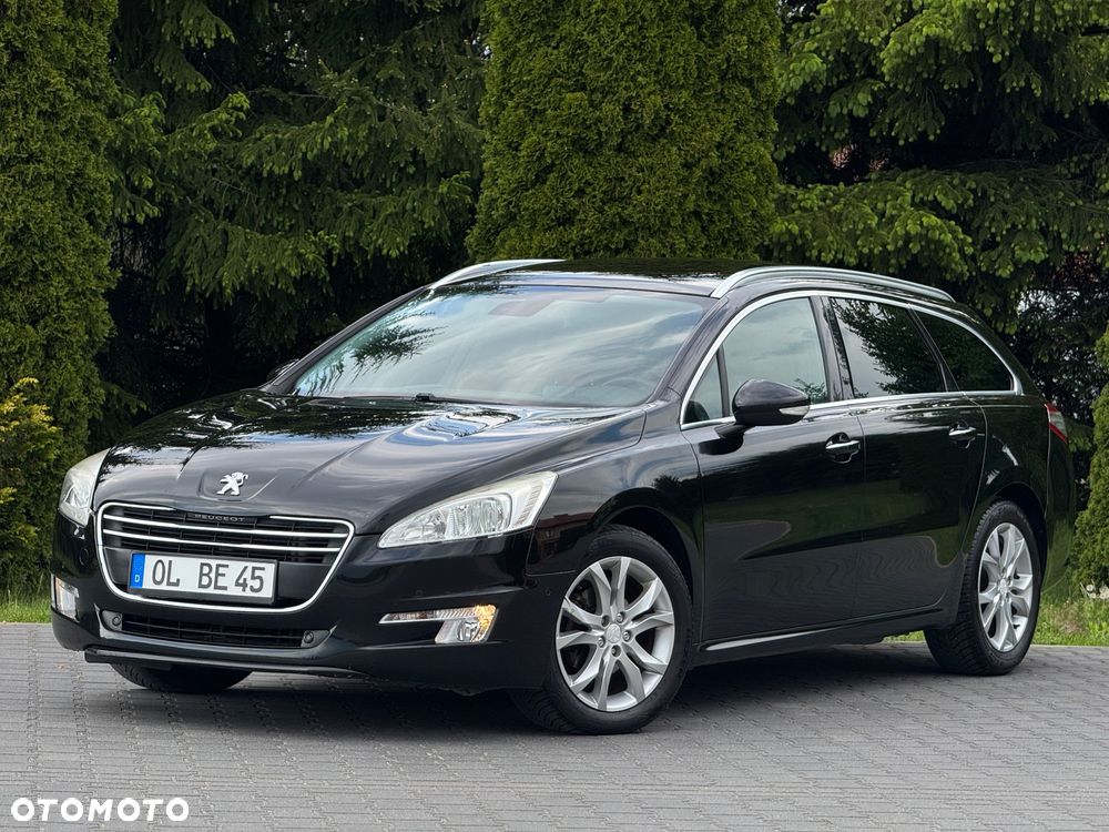 Peugeot 508 HDi FAP 140 Allure - 11