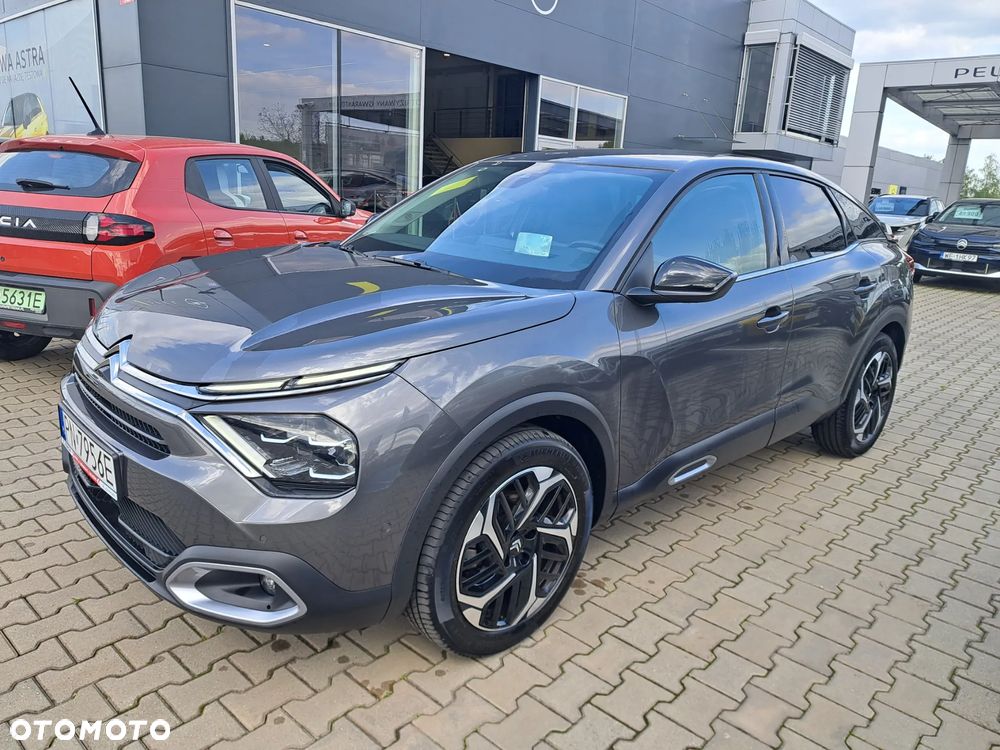 Citroën C4 1.2 PureTech Max S&S - 1
