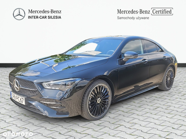 Mercedes-Benz CLA 200 AMG Line 7G-DCT
