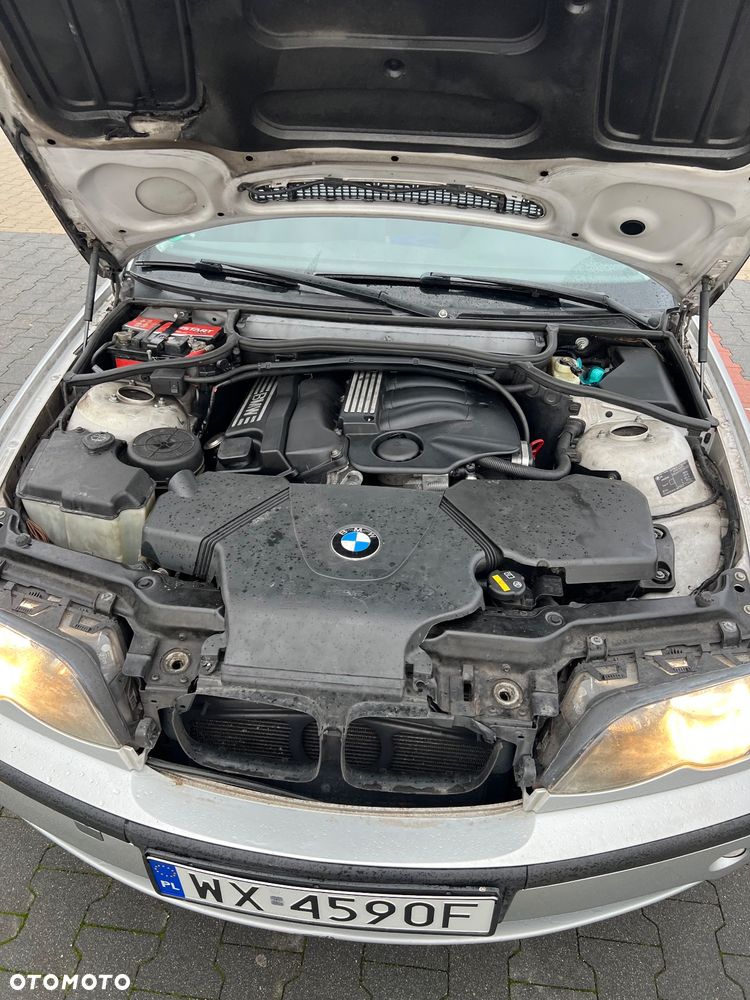 BMW Seria 3 316i - 13